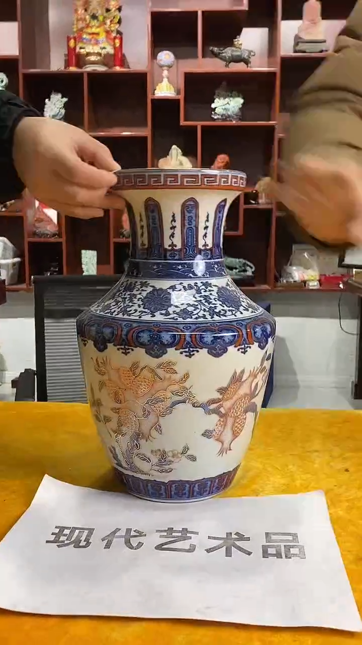 G403景德镇高端瓷器