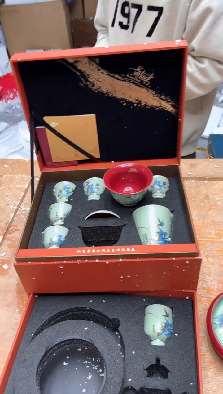 【闪购商品】其他@@@@【闪购链接】精美茶具便宜卖了