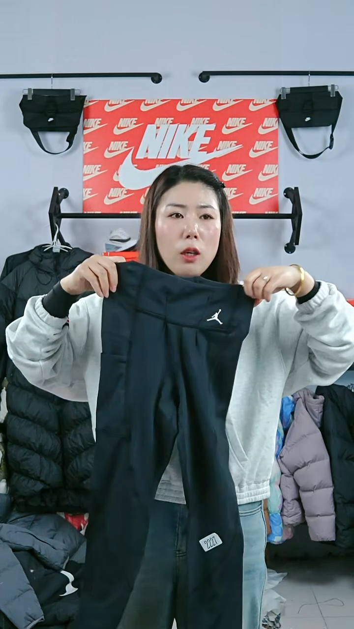 2227闪购编码Nike/Jordan运动衣以直播间过款为准尺码S