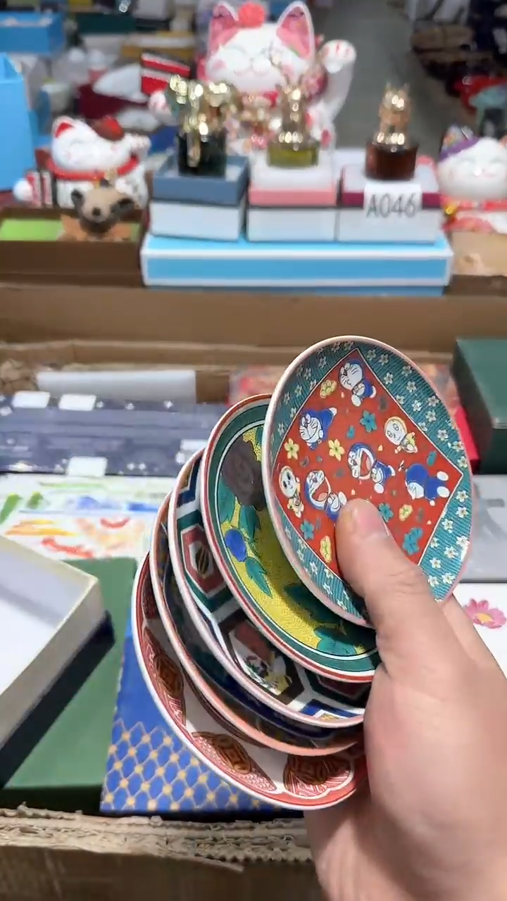 【闪购商品】瓷片大漂亮瓷器，一件不留--