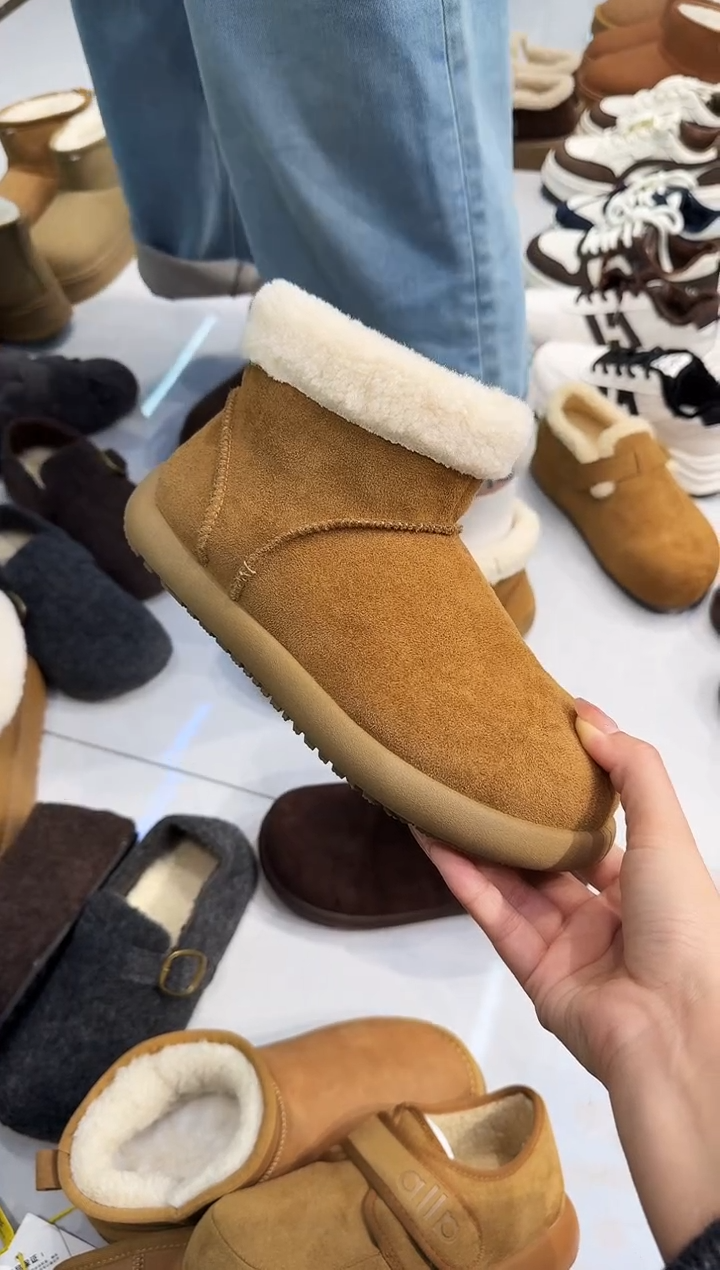 小土豆 加棉 936 黄色 36码