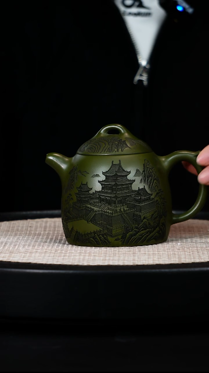 茶壶紫砂F高端紫砂壶