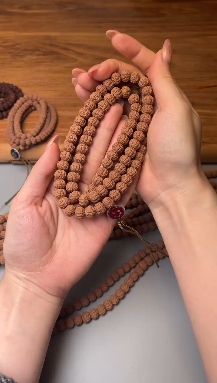 吊坠金刚菩提老树王108