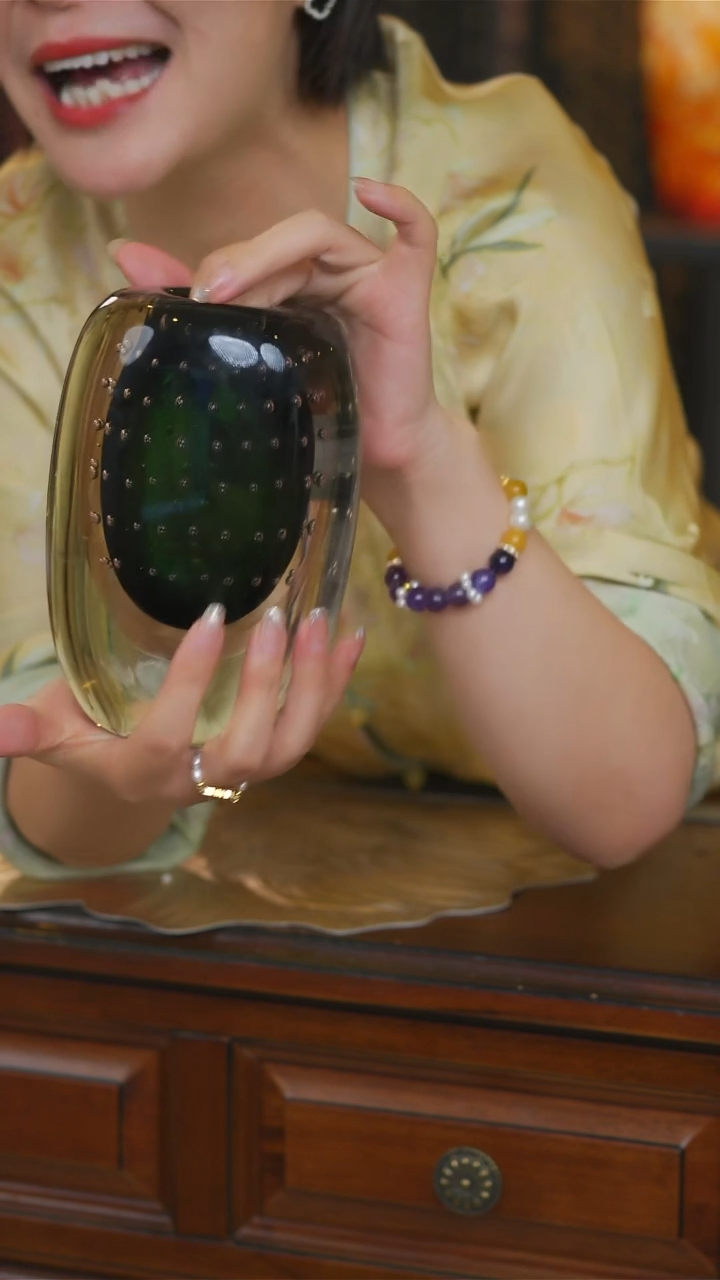 琉璃琉璃J10--微瑕