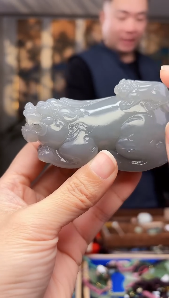 【闪购商品】和田玉挂件未镶嵌拍一发一