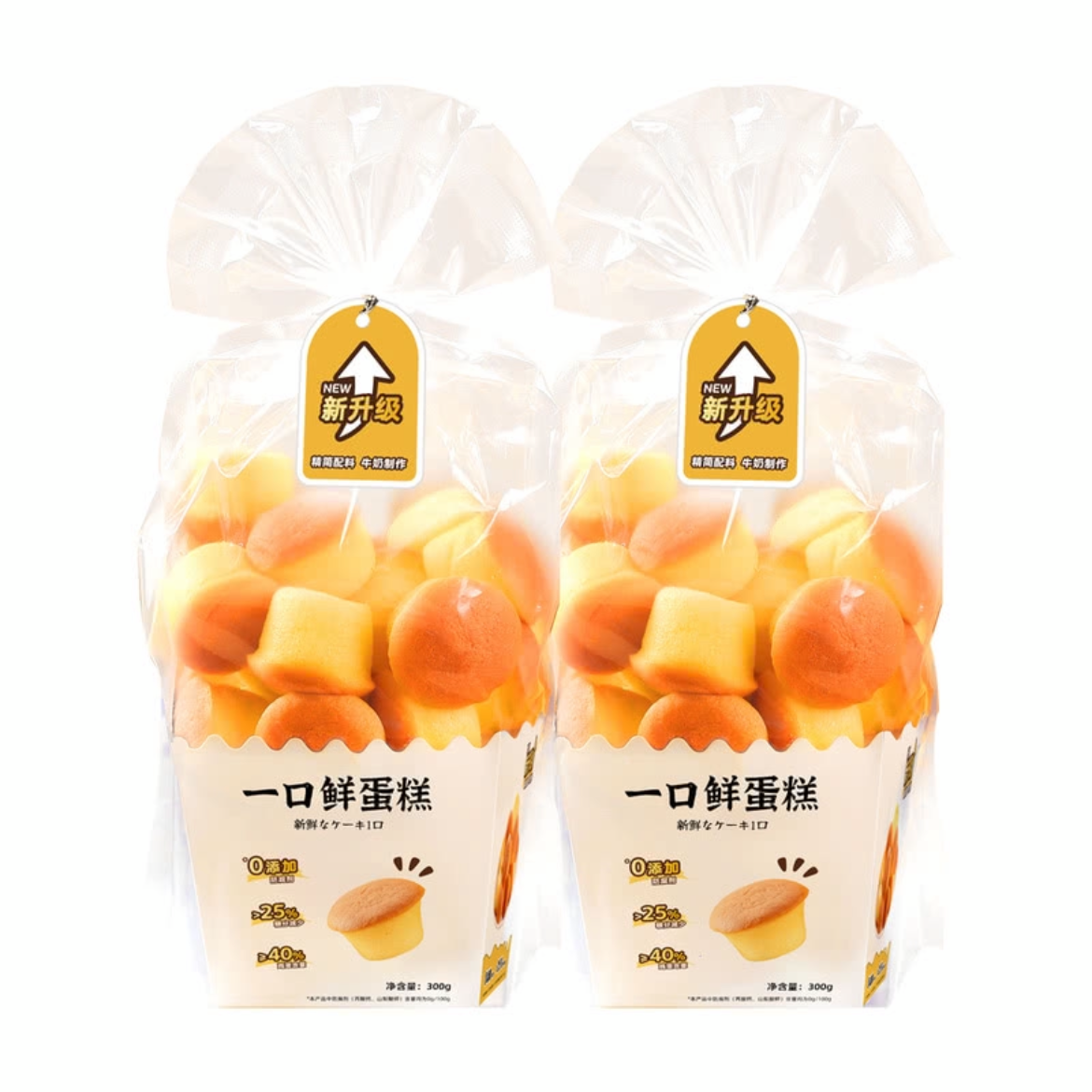 「会员超市」鲜尝厚买 一口鲜蛋糕