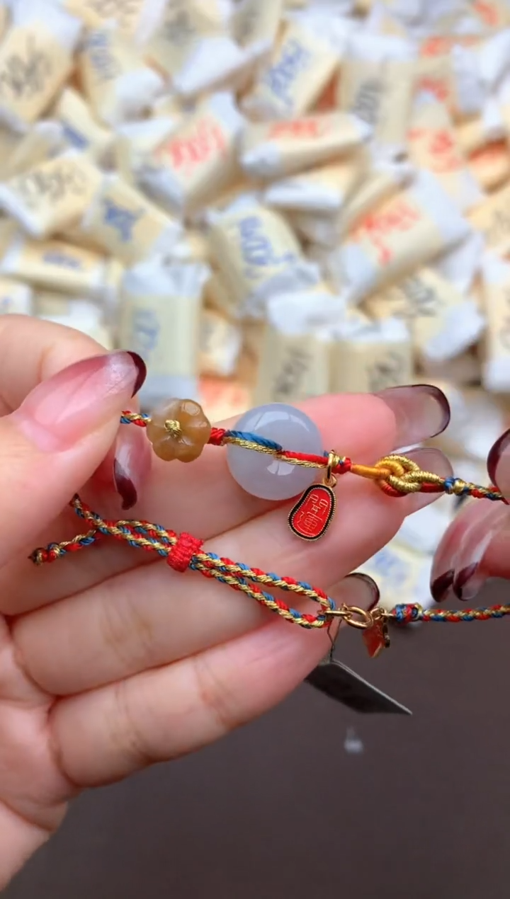 【闪购商品】翡翠挂件银S925镶嵌一