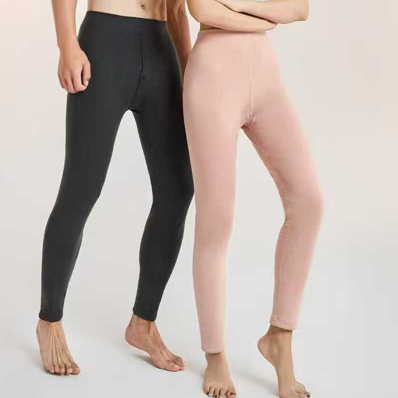 打底XZF云彩暖绒保暖裤