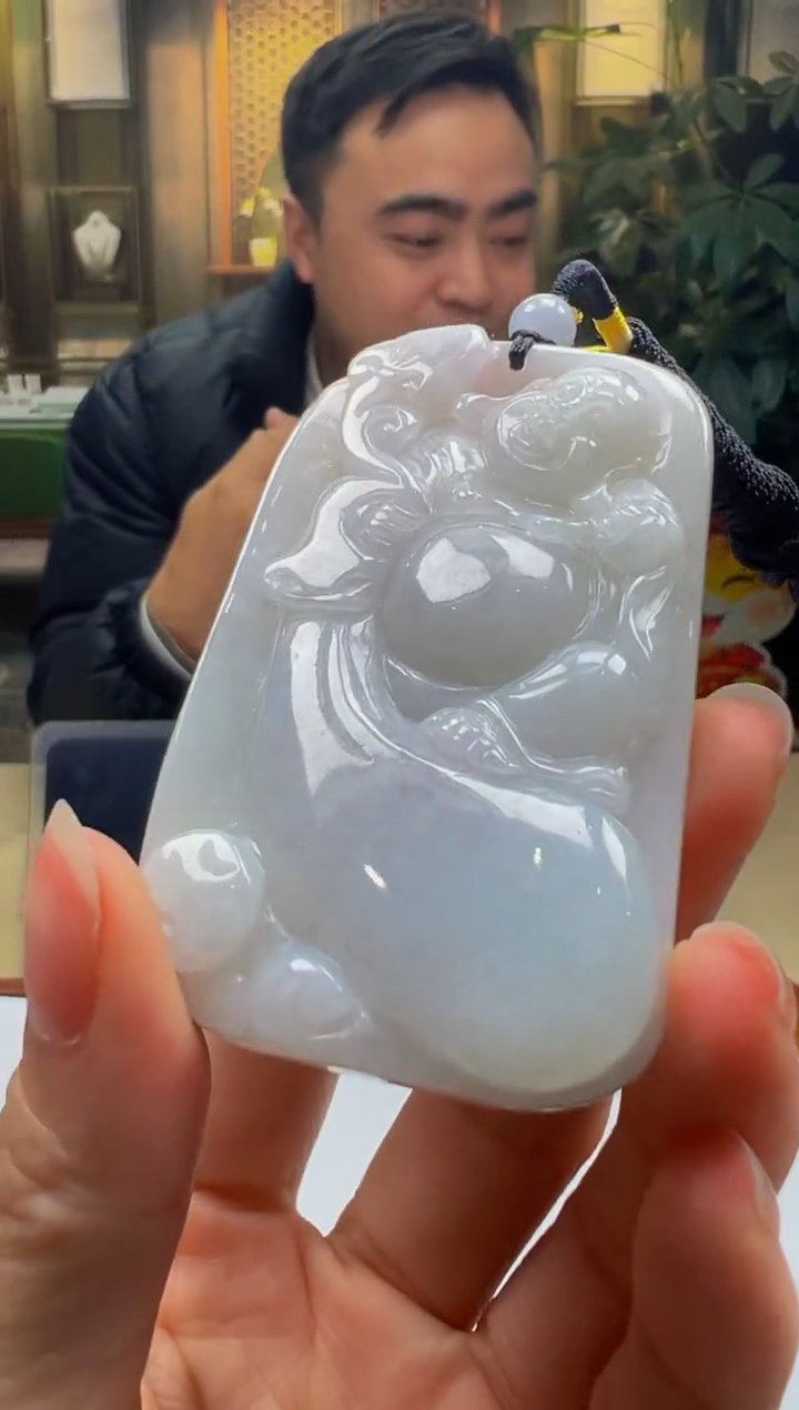 【闪购商品】定制翡翠未镶嵌G2025-3-7-25