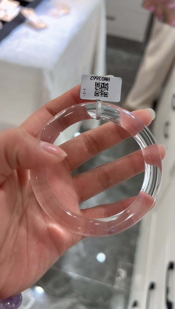 手串未镶嵌水晶手串