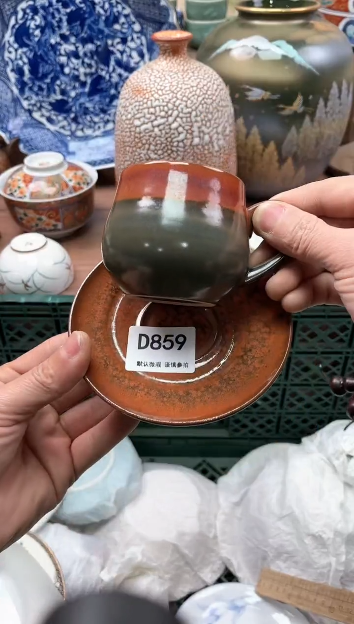 【闪购商品】瓷片859