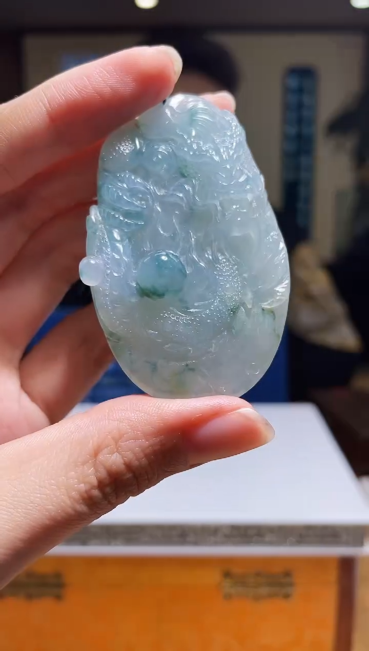 【闪购商品】翡翠颈饰未镶嵌M-@@MFCC0205136