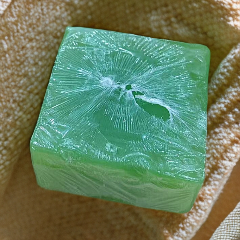 （日）艾草清洁伏湿皂