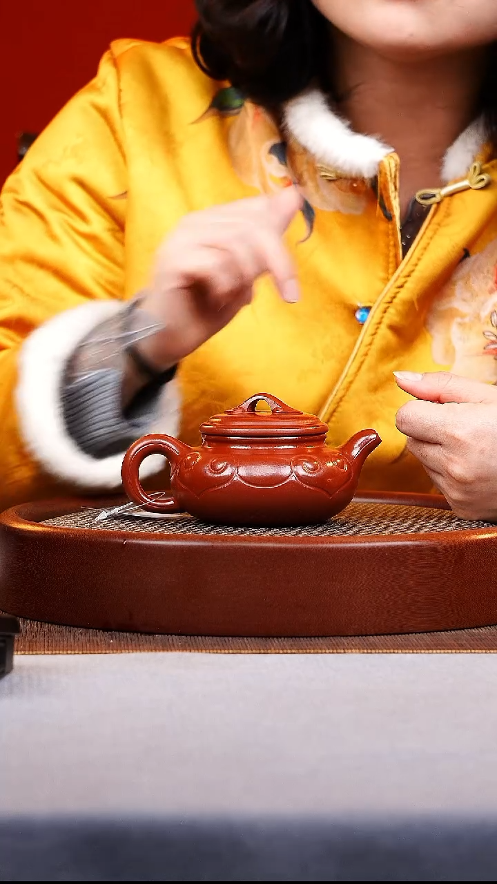 茶壶紫砂宜兴紫砂