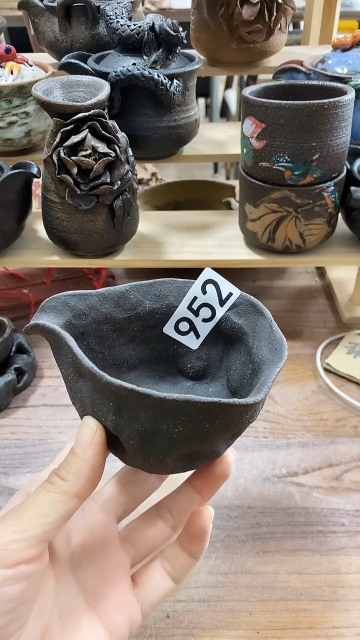爱砂陶艺手工制作