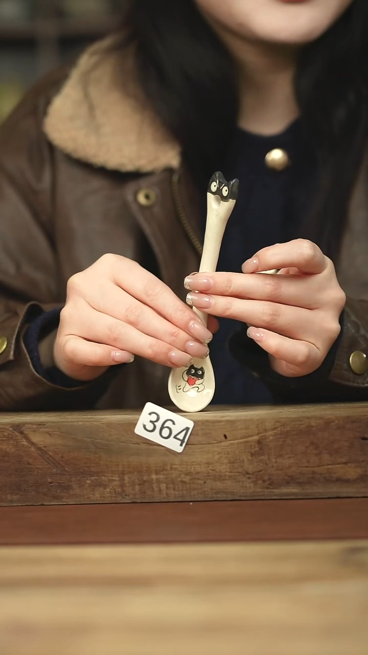 设计师手作款！！落单杯福利系列！！