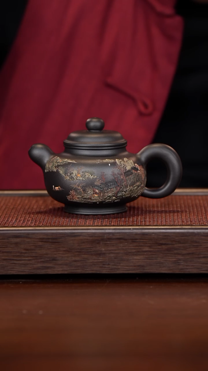 【闪购商品】紫砂茶壶徐壶记紫砂精选