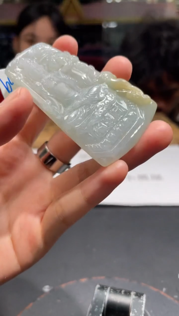 【闪购商品】定制翡翠未镶嵌定制孤品