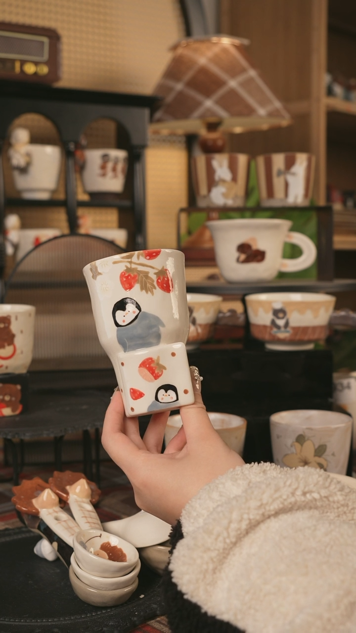 【闪购商品】碗川谷原创1.21场次直播正品