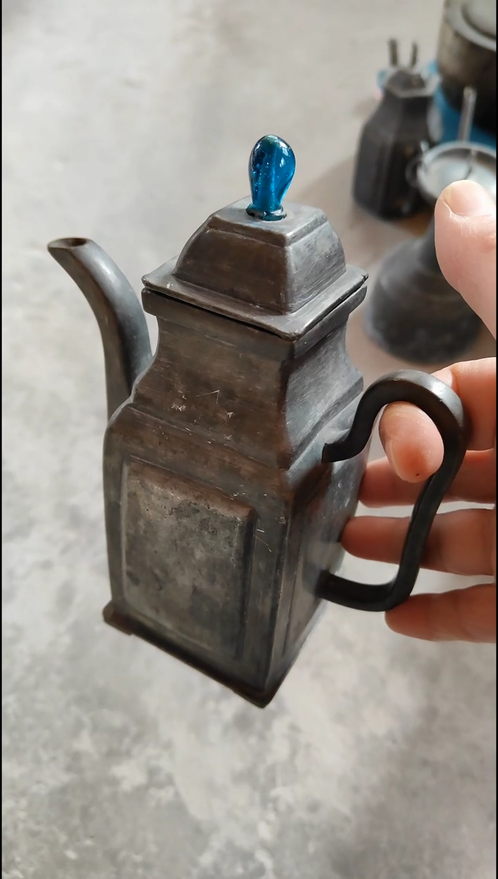 金属古典家居桌面摆件