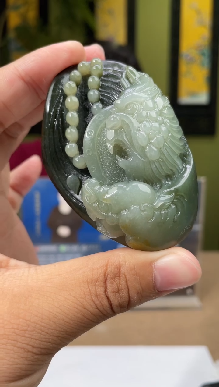 定制和田玉多样性发货拍一发一