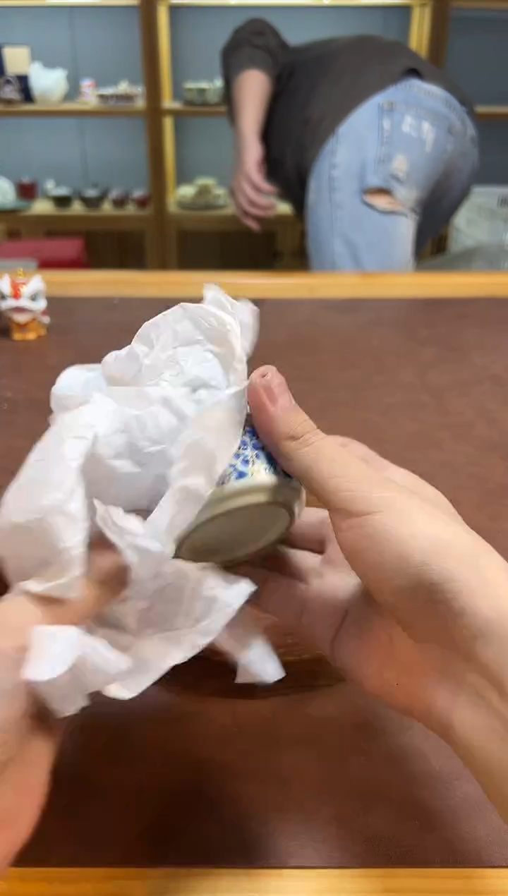 瓷片【闪购商品】淘礼茶具清货专属链接