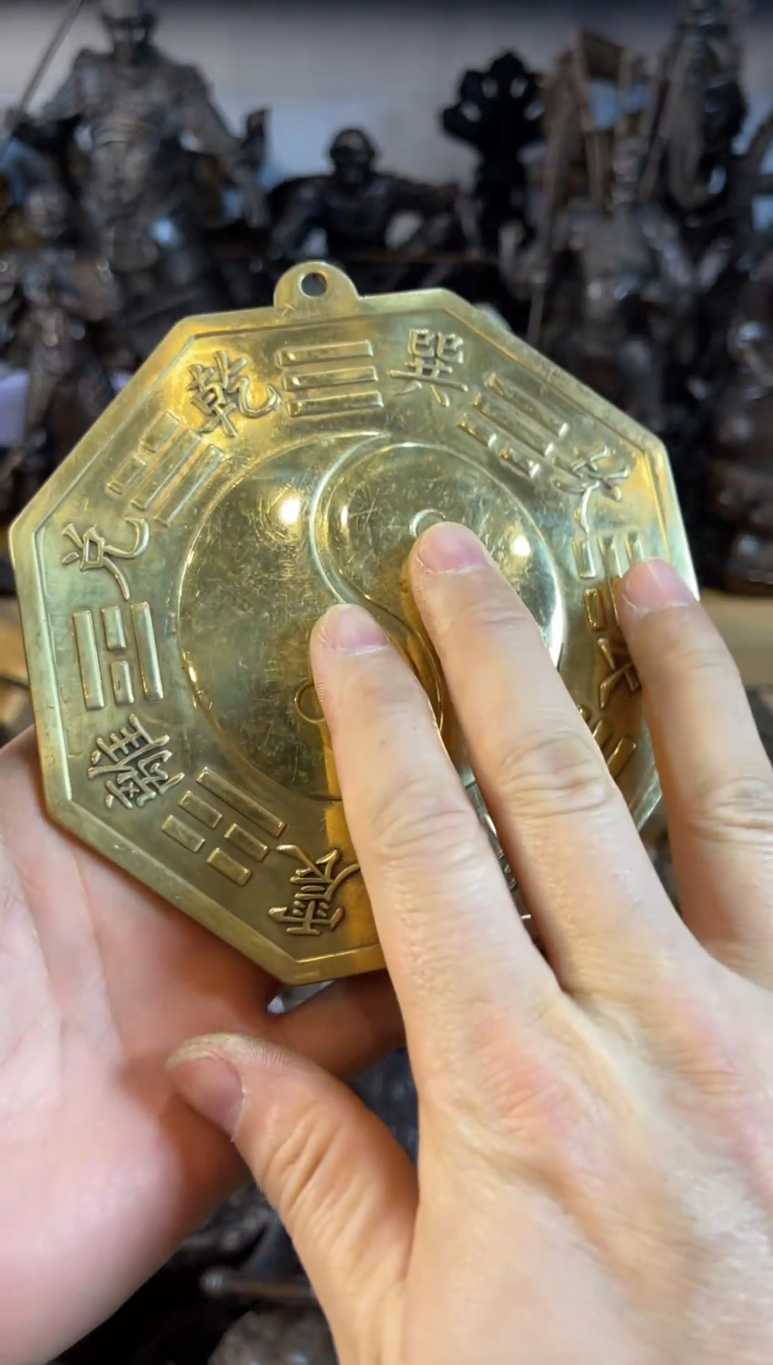 【闪购商品】1物品摆件 案台摆件