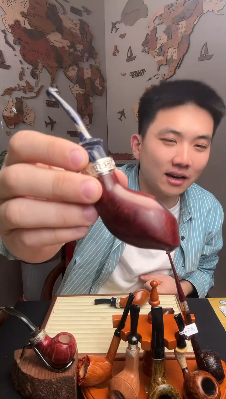 石楠木意大利进口石楠木烟斗