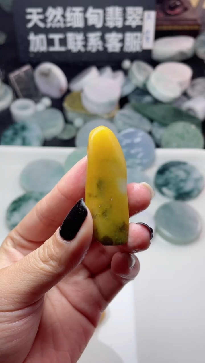 【闪购商品】翡翠颈饰未镶嵌2968.....