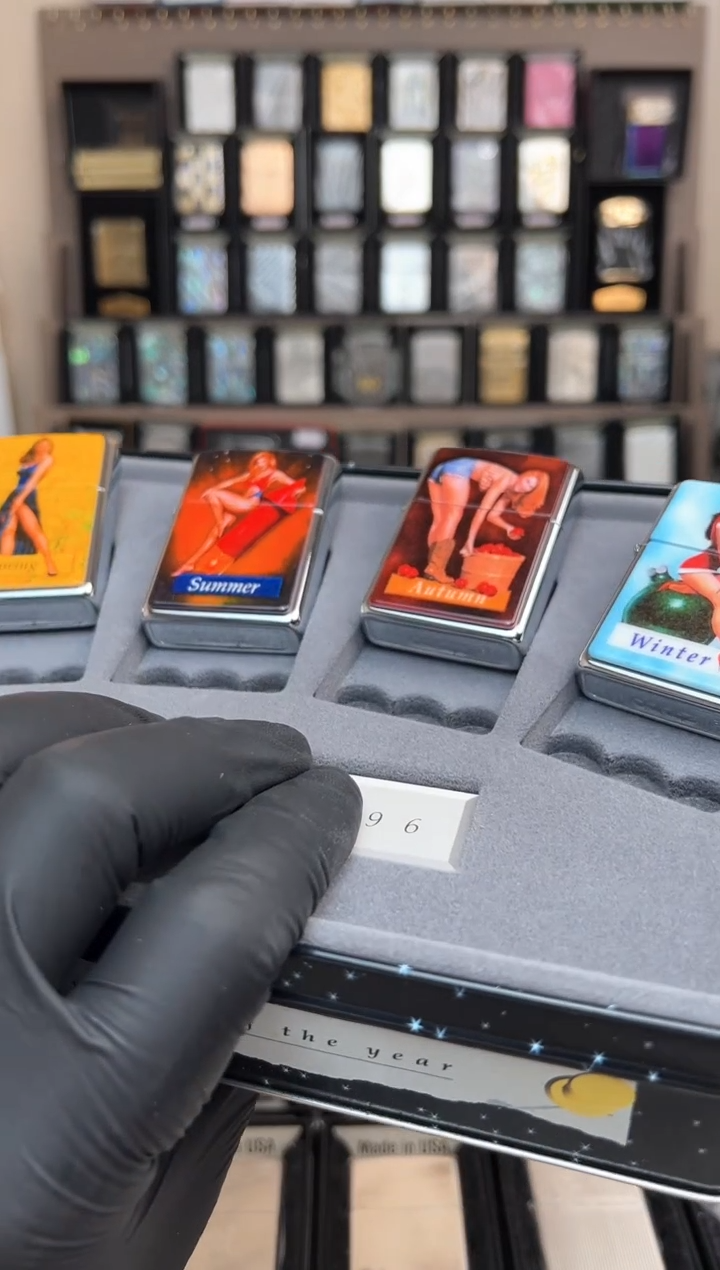 明铬高端奢品打火机26