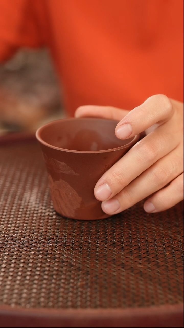 茶壶紫砂原矿手工制作杯子