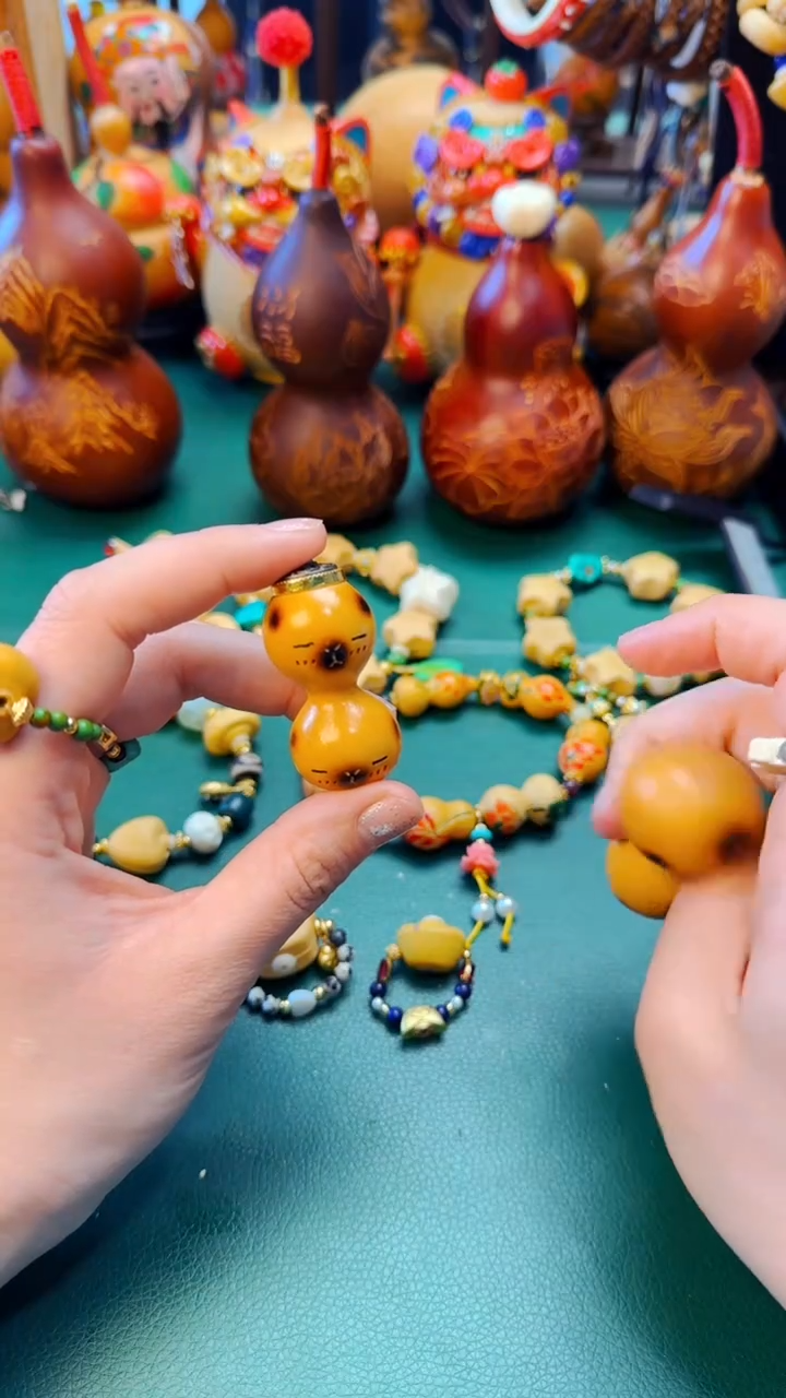 383文玩葫芦文玩好物