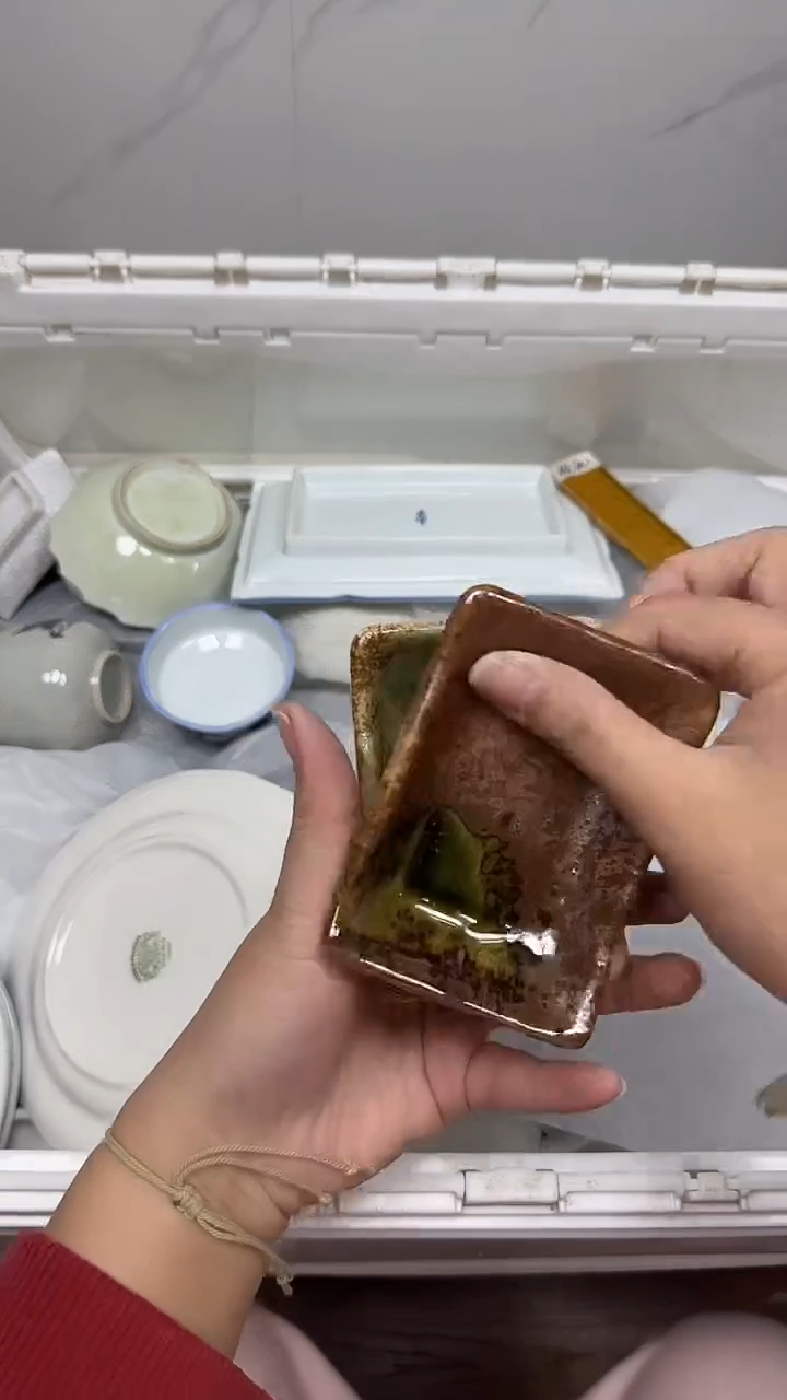 【闪购商品】928回流瓷器默认微瑕，18.8包邮