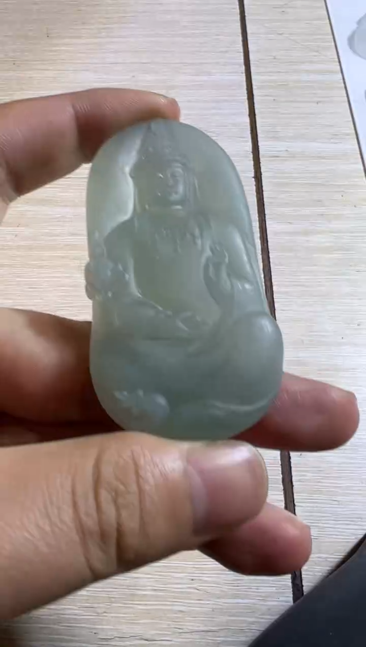 【闪购商品】定制翡翠未镶嵌素衣