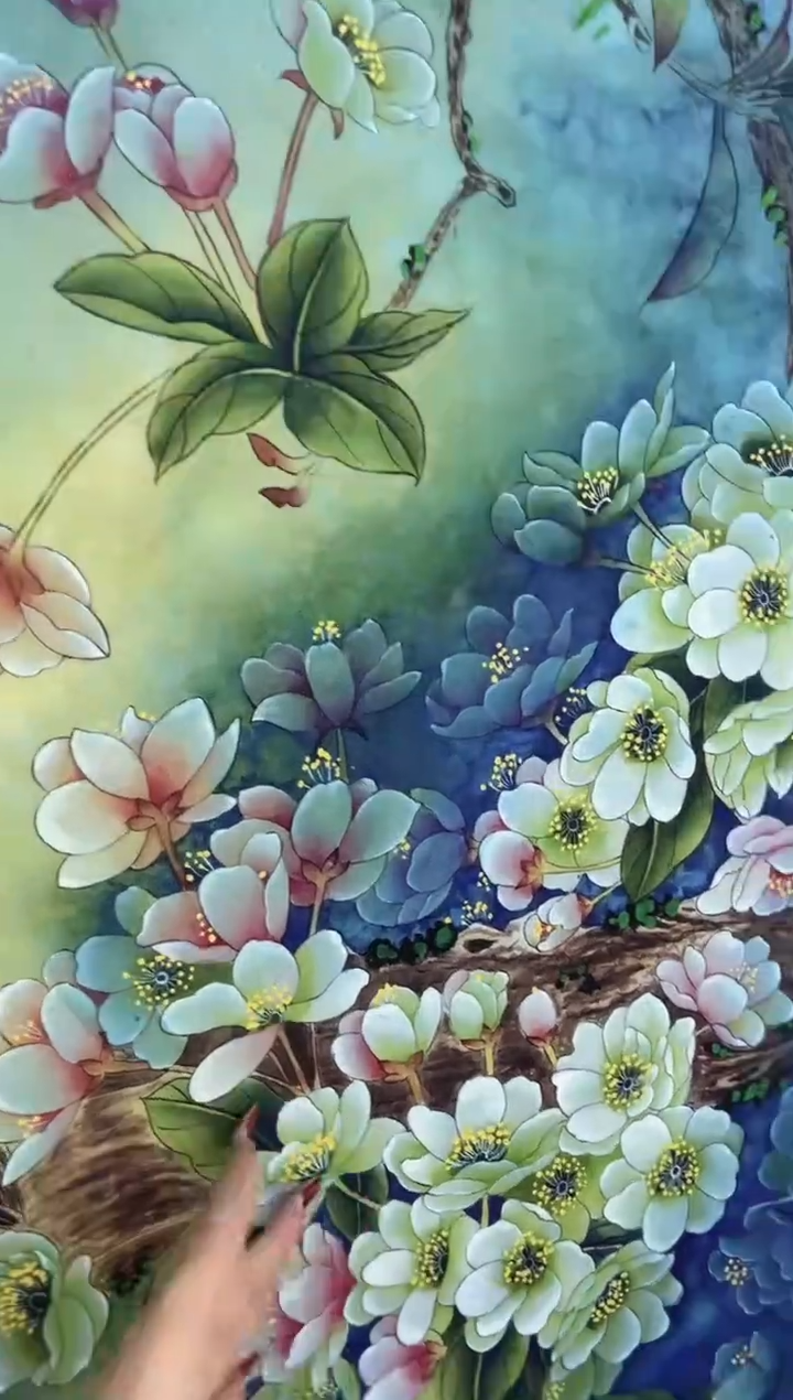 丽丽优选精品画链接92