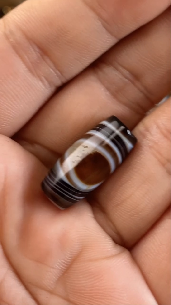 未镶嵌玛瑙/玉髓珠宝奇石1