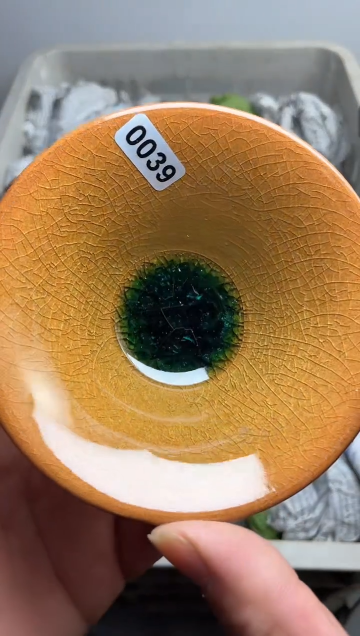 【闪购商品】茶盏039高端茶器主人杯