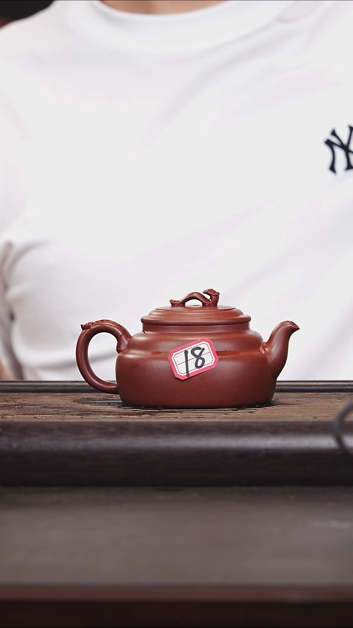 茶壶紫砂茶壶 紫砂18