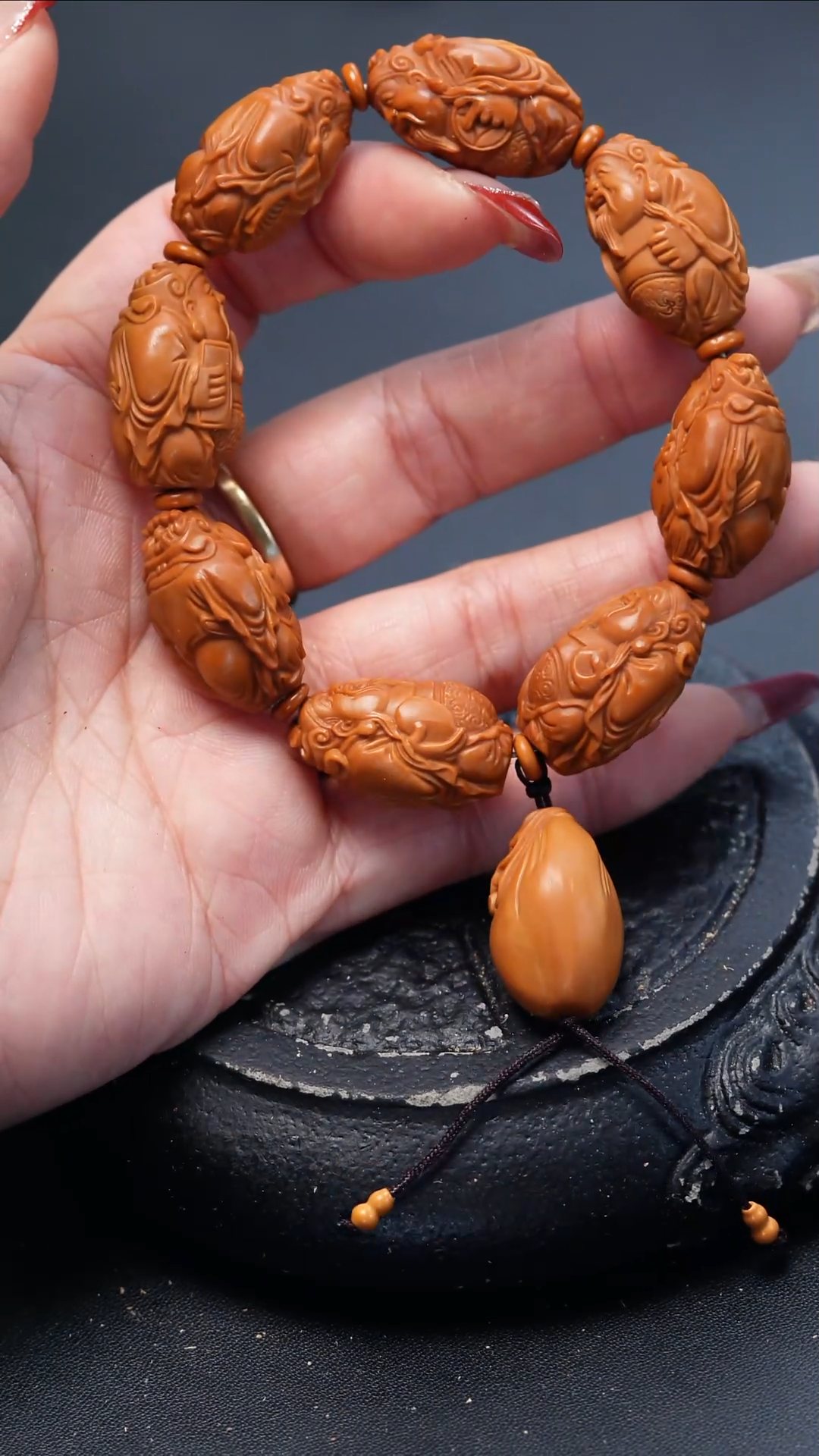 【闪购商品】橄榄核手串/手链橄榄核