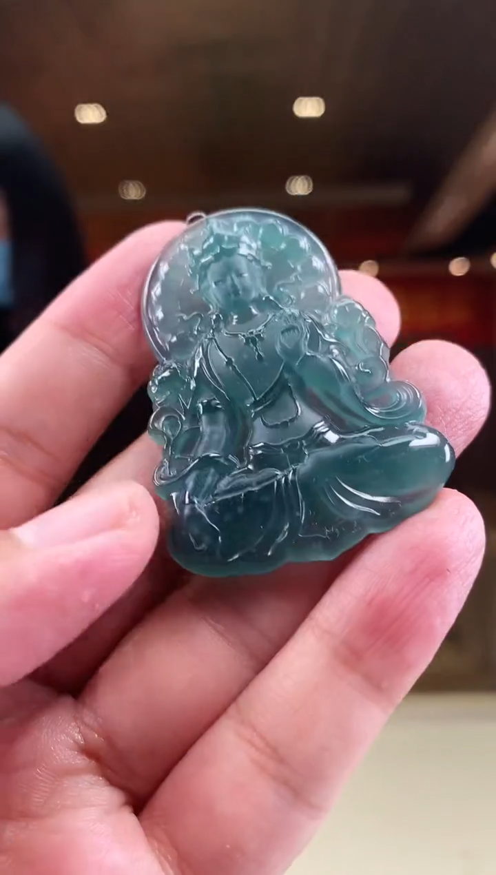 【闪购商品】定制翡翠未镶嵌             *222
