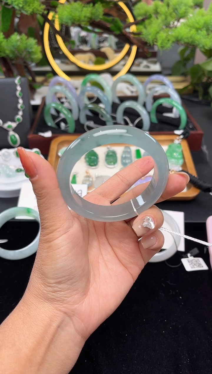 未镶嵌手镯翡翠儒****学手镯