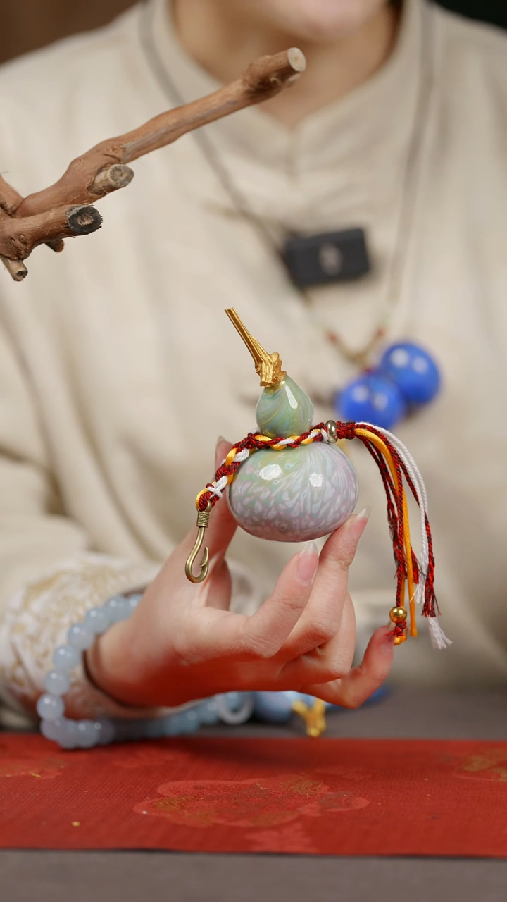 【闪购商品】795号葫芦摆件挂件脖挂