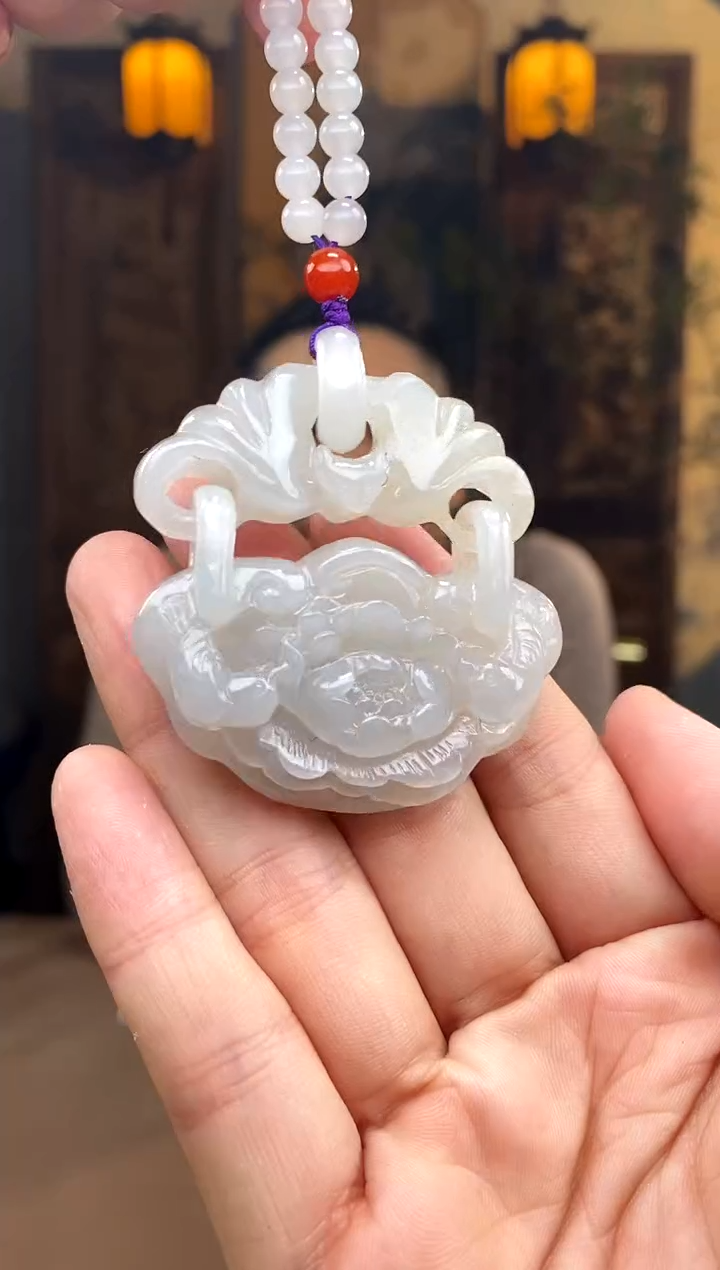 【闪购商品】和田玉颈饰未镶嵌A299