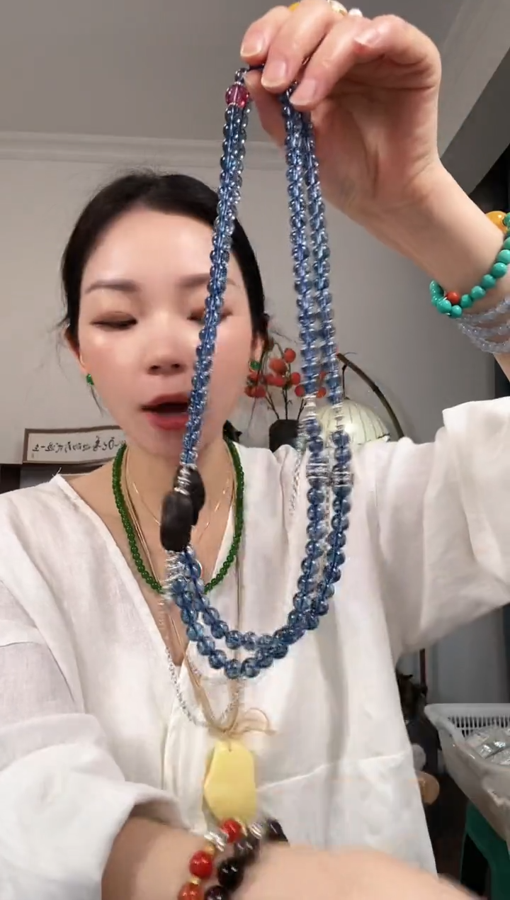 【闪购商品】琥珀颈饰未镶嵌Q325QQQQQ