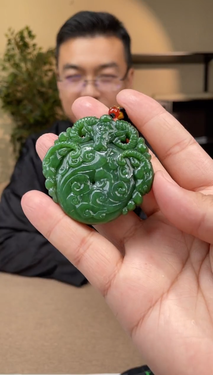 定制和田玉多样性发货拍一发一