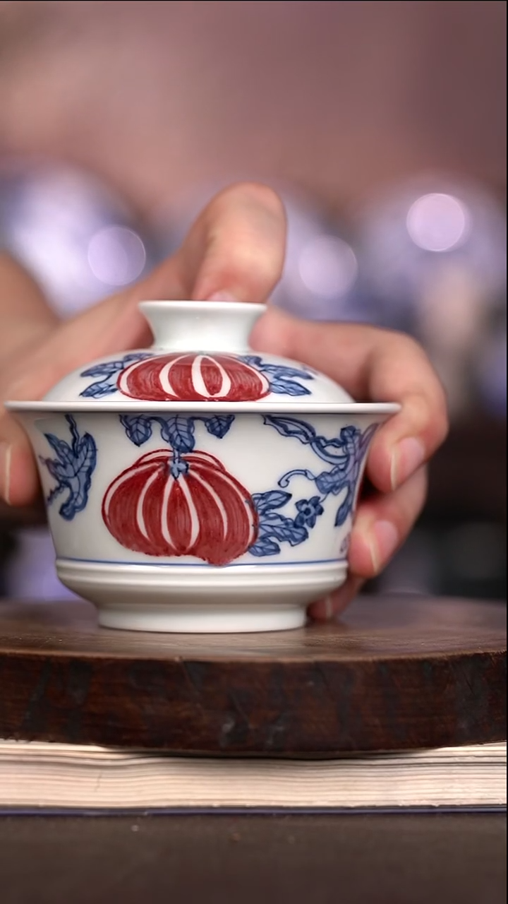 微瑕福利 现代瓷 瑕