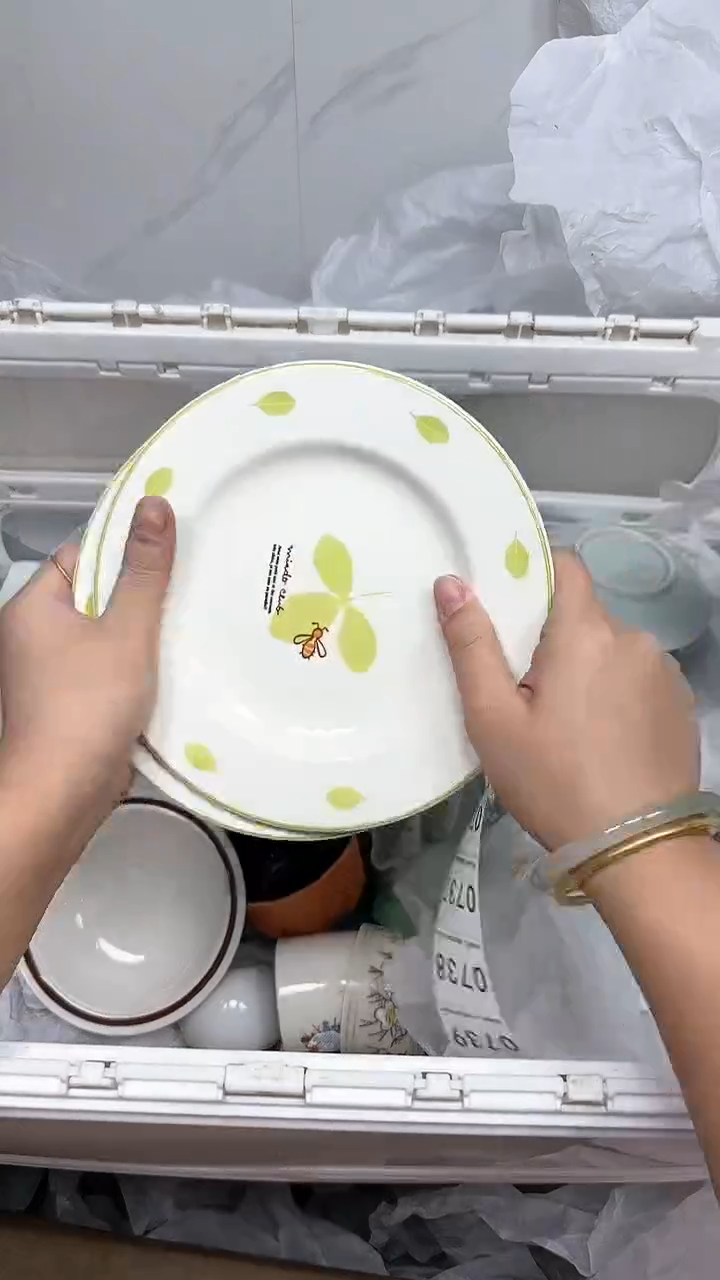 【闪购商品】735回流瓷器默认微瑕，18.8包邮