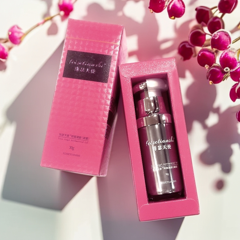 绯瑟天使正品粉粉精华液 樱花玫瑰花颜色管理褪黑素女性保养 璐姐