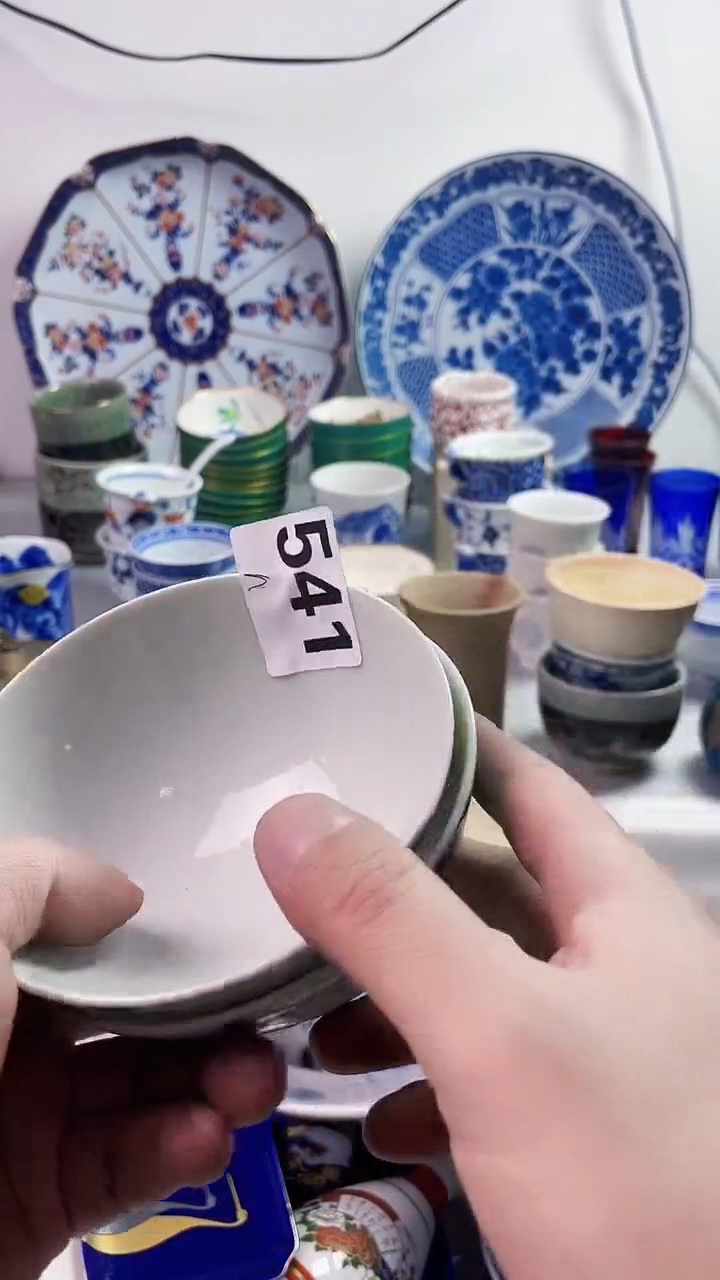 【闪购商品】瓷片777777777 n541