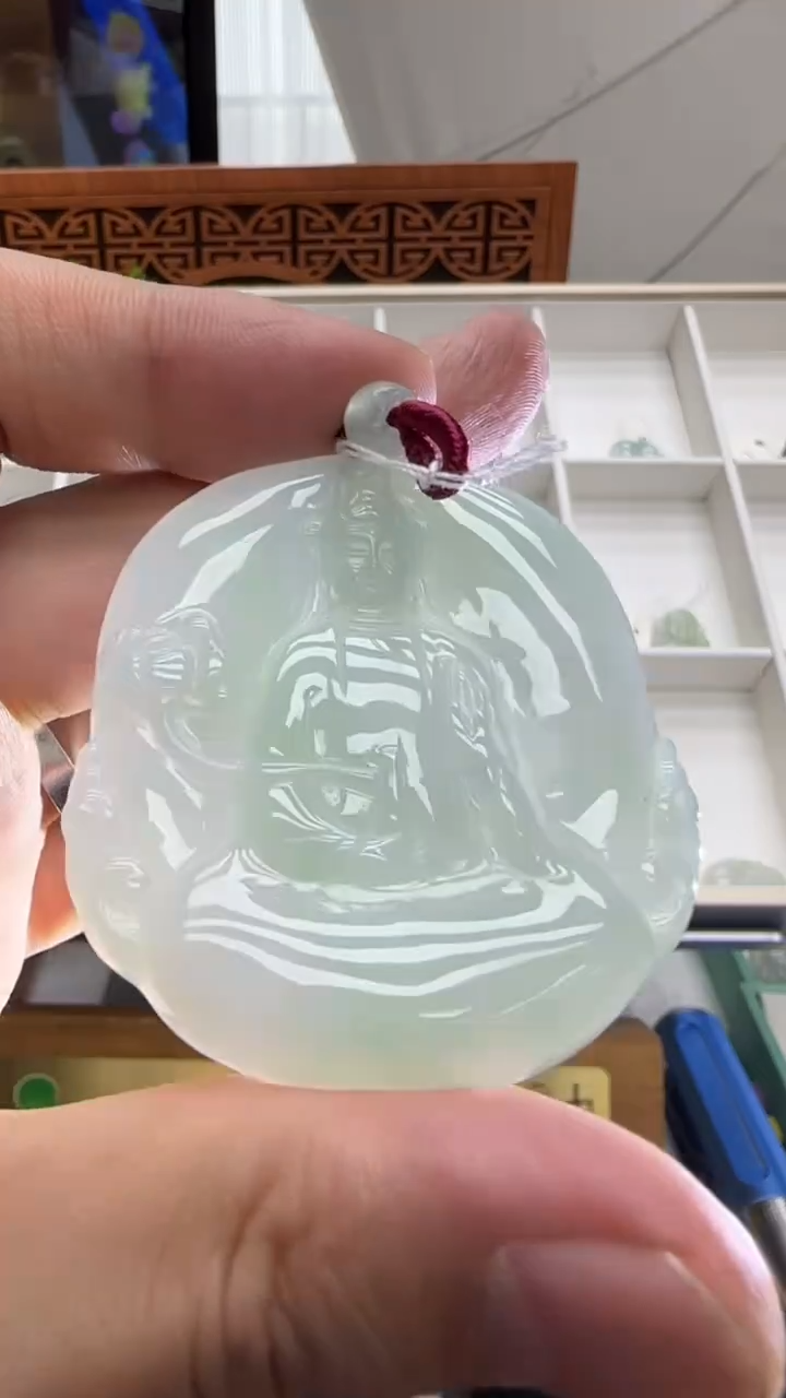 【闪购商品】翡翠挂件未镶嵌A货翡翠多样性孤品